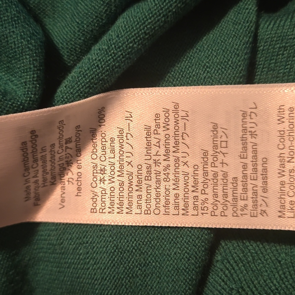 J. Crew Sweater - Picture 6 of 6